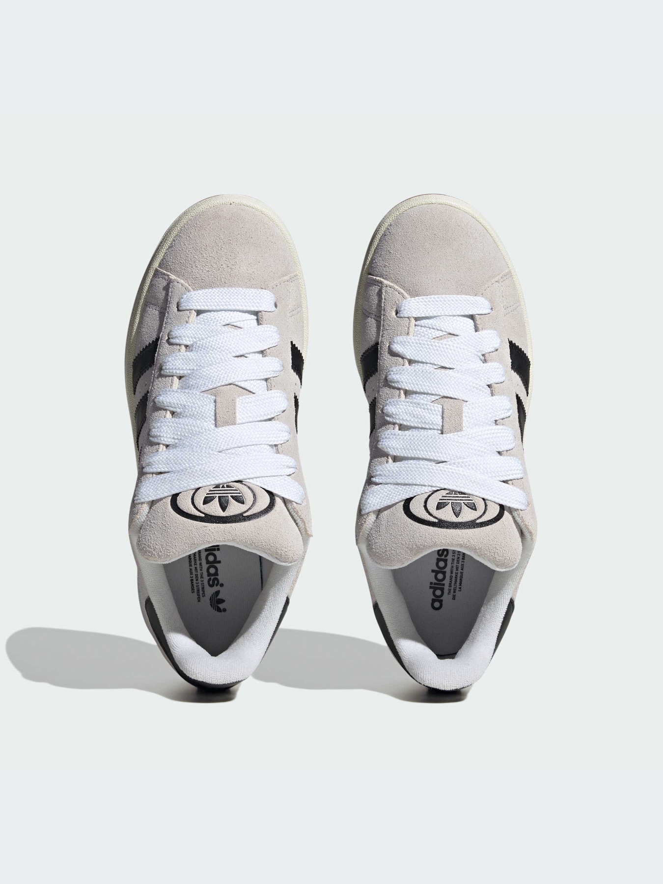 Кеды Adidas Campus модель GY0042-KZ Фото