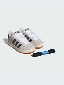 Кеды Adidas Campus модель GY0042-KZ Фото