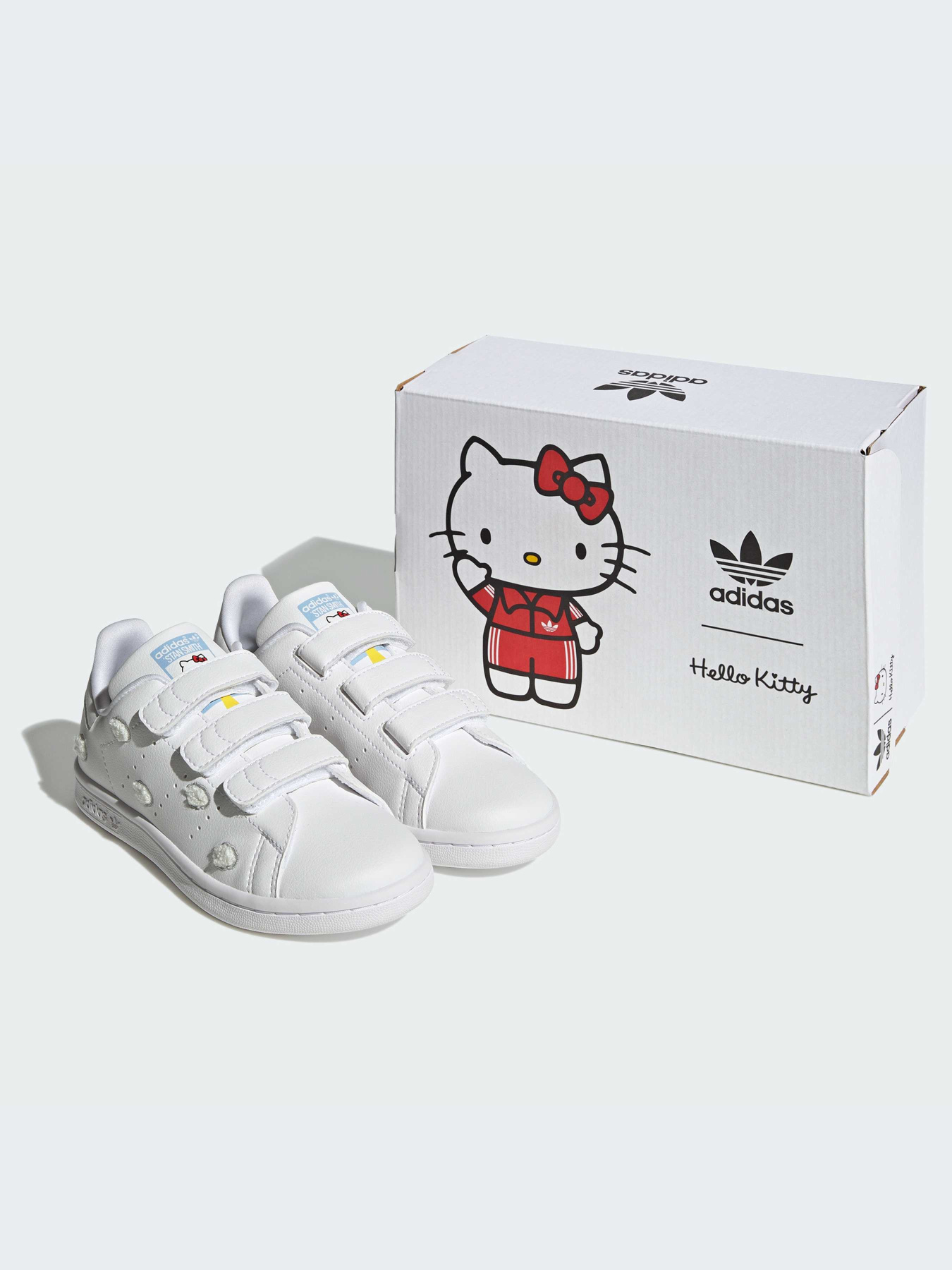 Кеды Adidas Stan Smith модель IF7023-KZ Фото