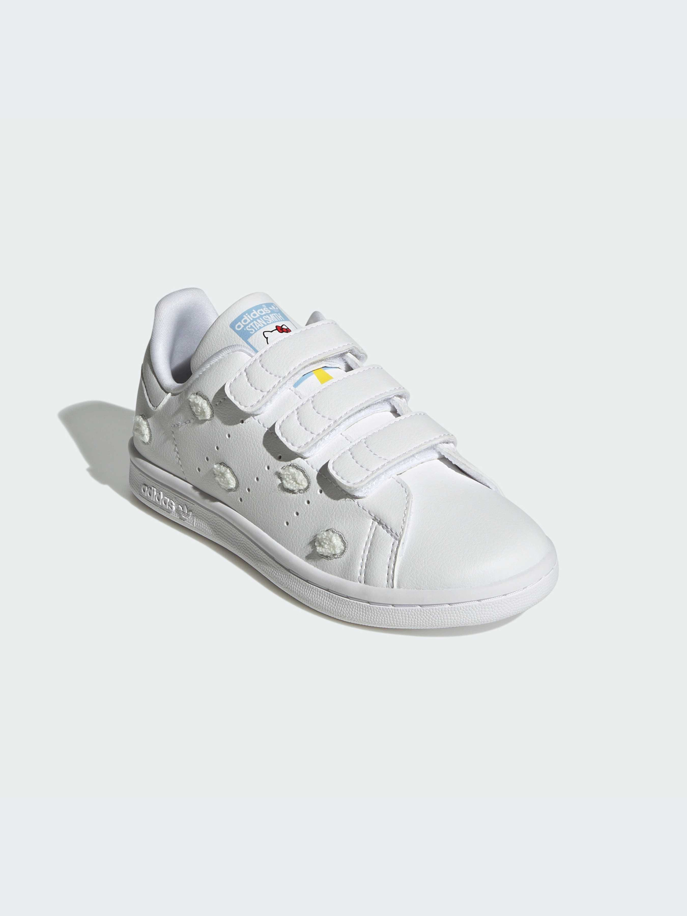 Кеды Adidas Stan Smith модель IF7023-KZ Фото