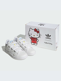 Кеды Adidas Stan Smith модель IF7023-KZ Фото