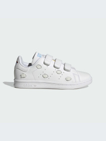 Кеды Adidas Stan Smith модель IF7023-KZ Фото