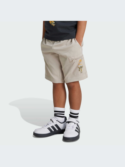 Костюмы adidas Disney модель IV9639-KZ — фото 5 - INTERTOP