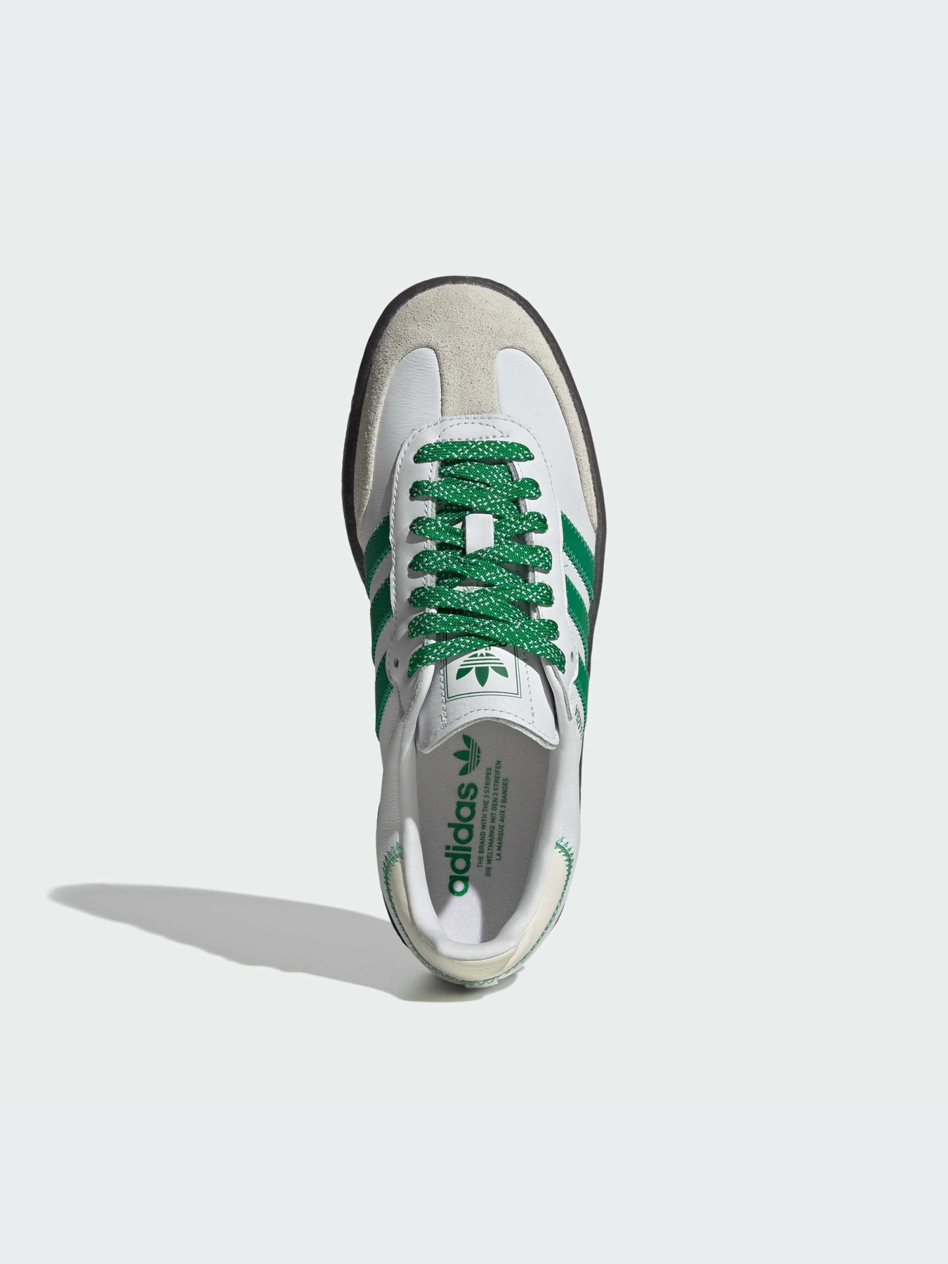 Кеды Adidas модель IE9105-KZ Фото