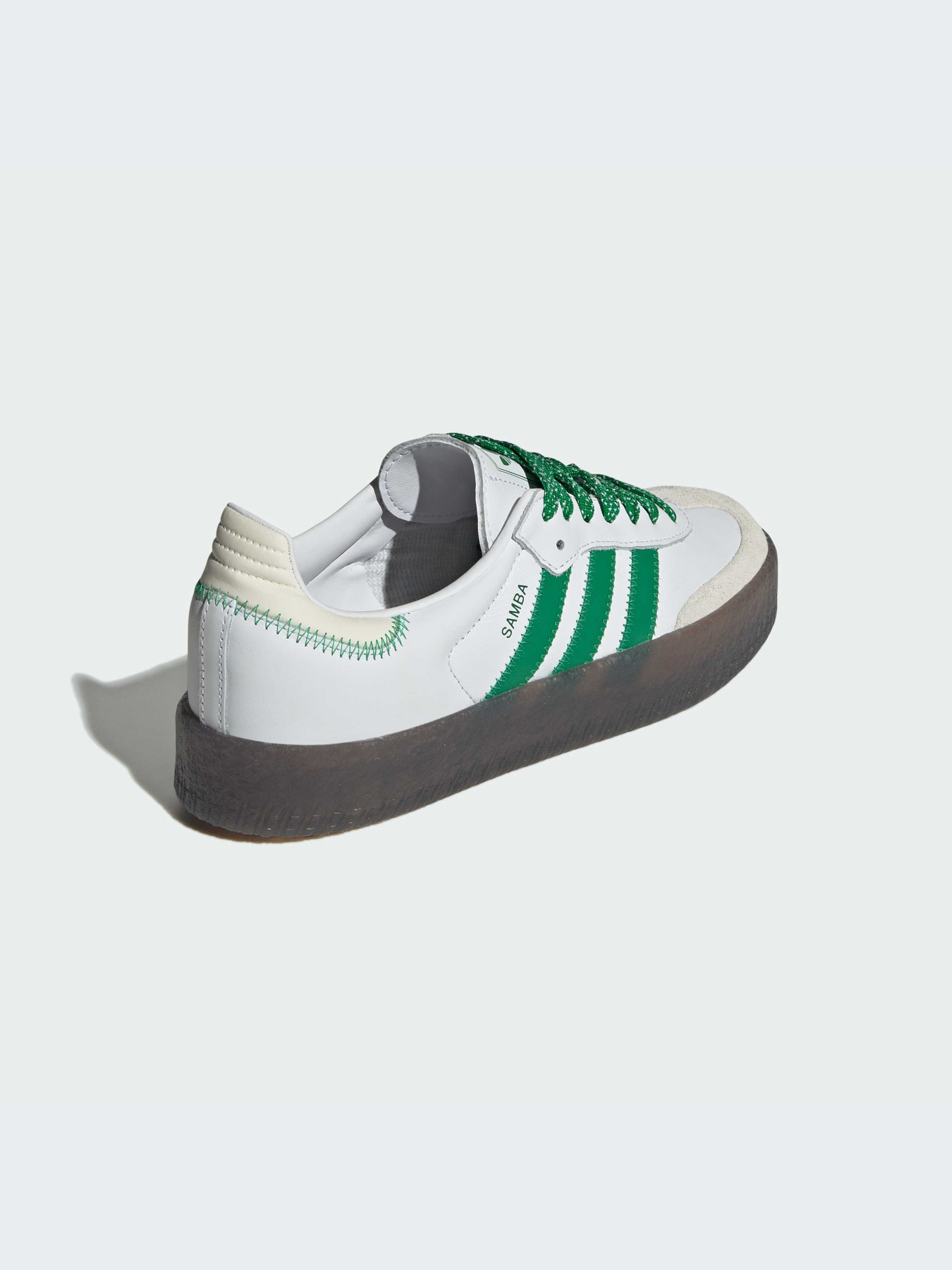 Кеды Adidas модель IE9105-KZ Фото