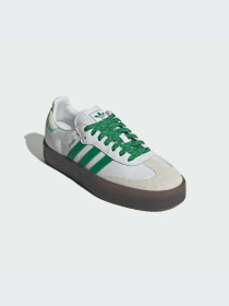 Кеды Adidas модель IE9105-KZ Фото