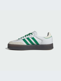 Кеды Adidas модель IE9105-KZ Фото