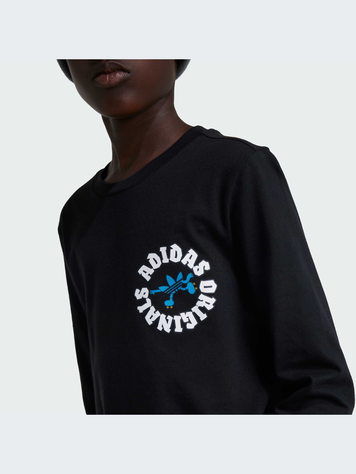 Худи и свитшоты Adidas Graphics модель IY5454-KZ Фото