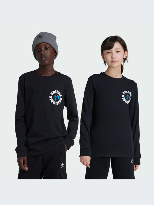 Худи и свитшоты Adidas Graphics модель IY5454-KZ Фото