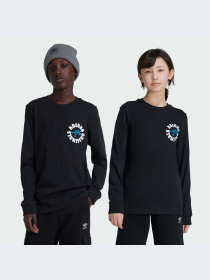 Худи и свитшоты Adidas Graphics модель IY5454-KZ Фото