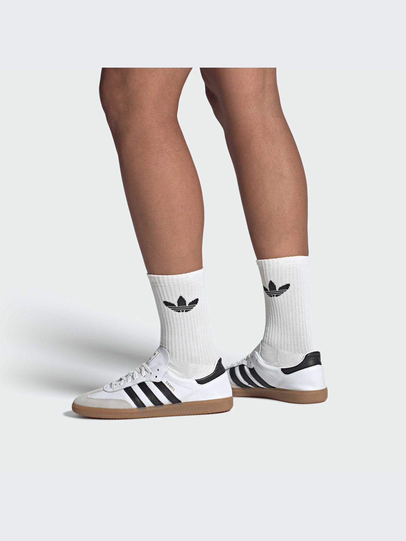 Кеды Adidas модель IF0642-KZ Фото