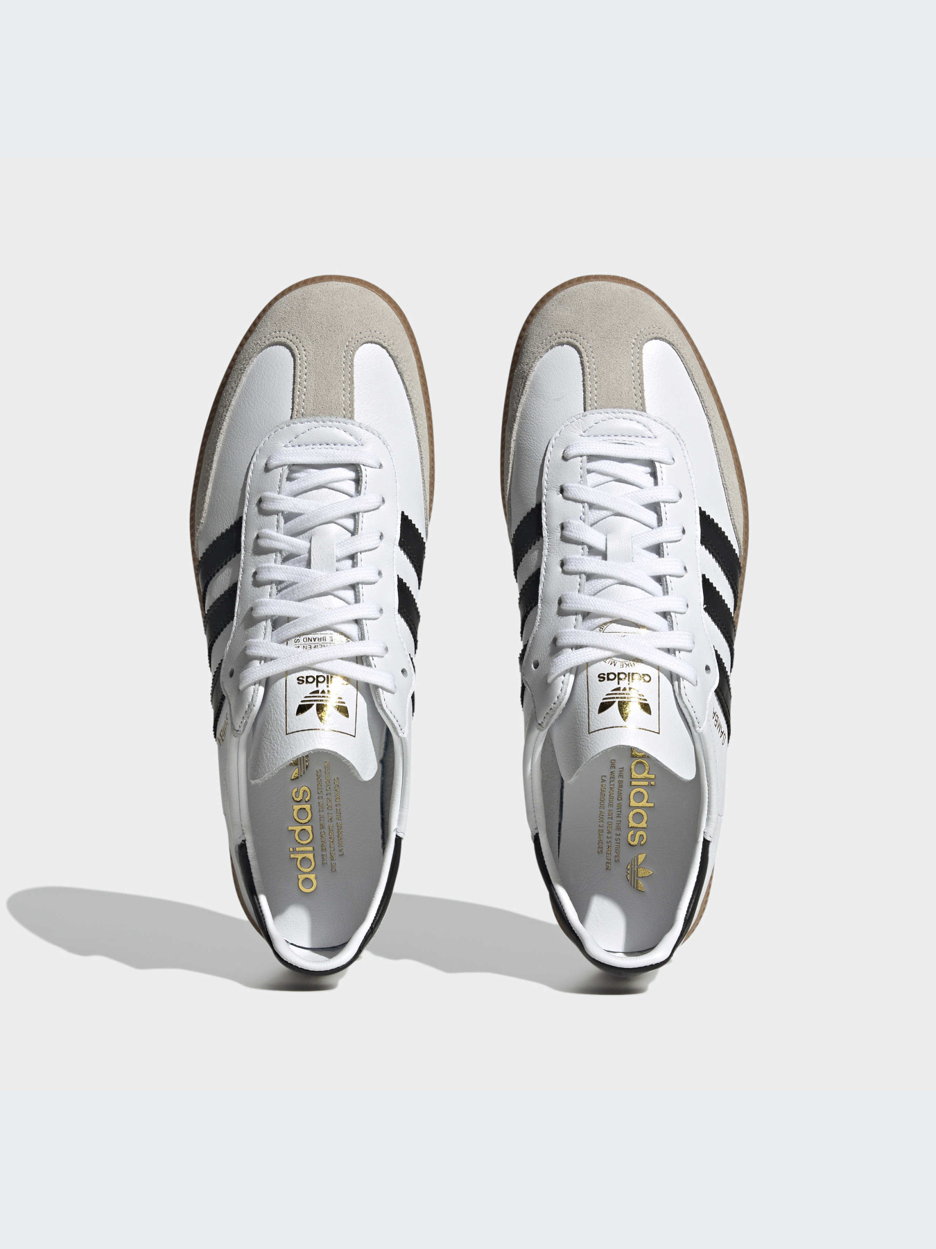 Кеды Adidas модель IF0642-KZ Фото