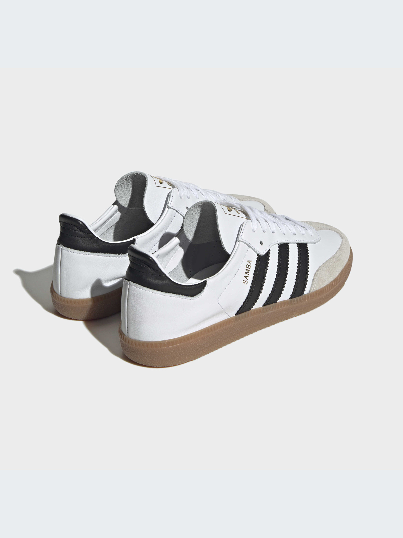 Кеды Adidas модель IF0642-KZ Фото