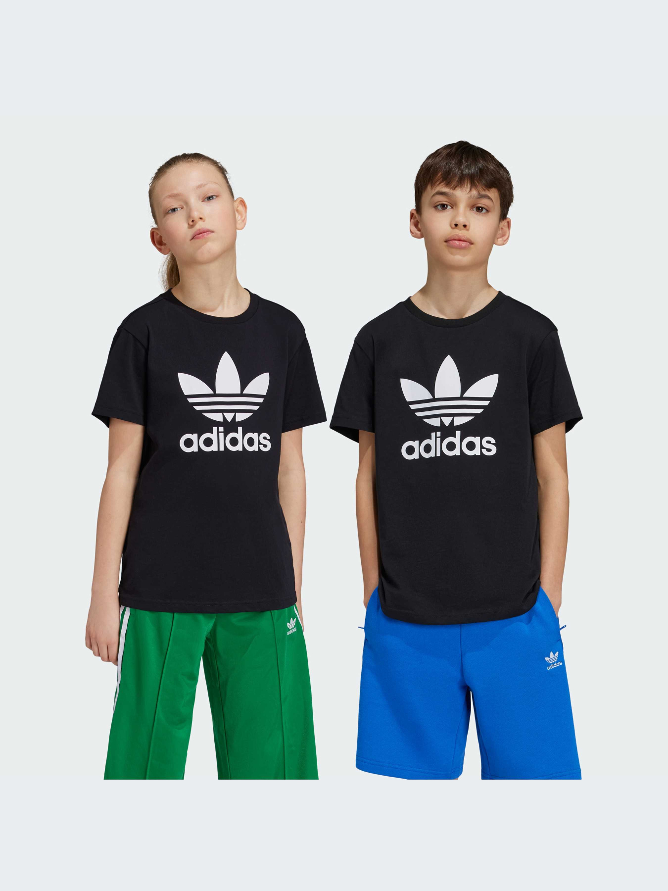 Футболки и поло Adidas Adicolor модель IY7421-KZ Фото