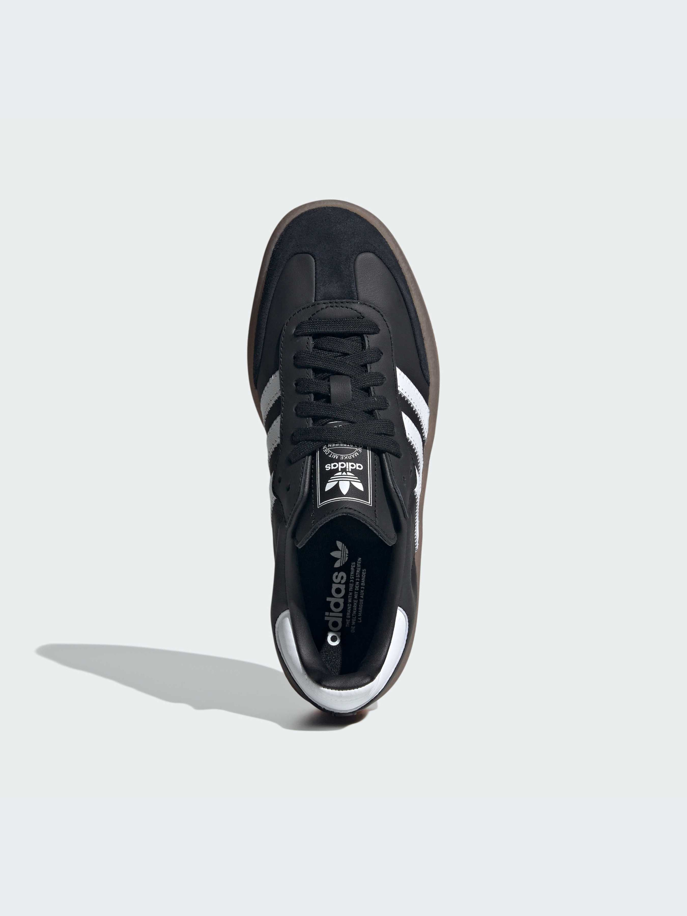 Кеды Adidas модель JI1350-KZ Фото