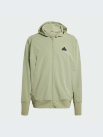 Куртки и дубленки Adidas ZNE модель IS9279-KZ Фото