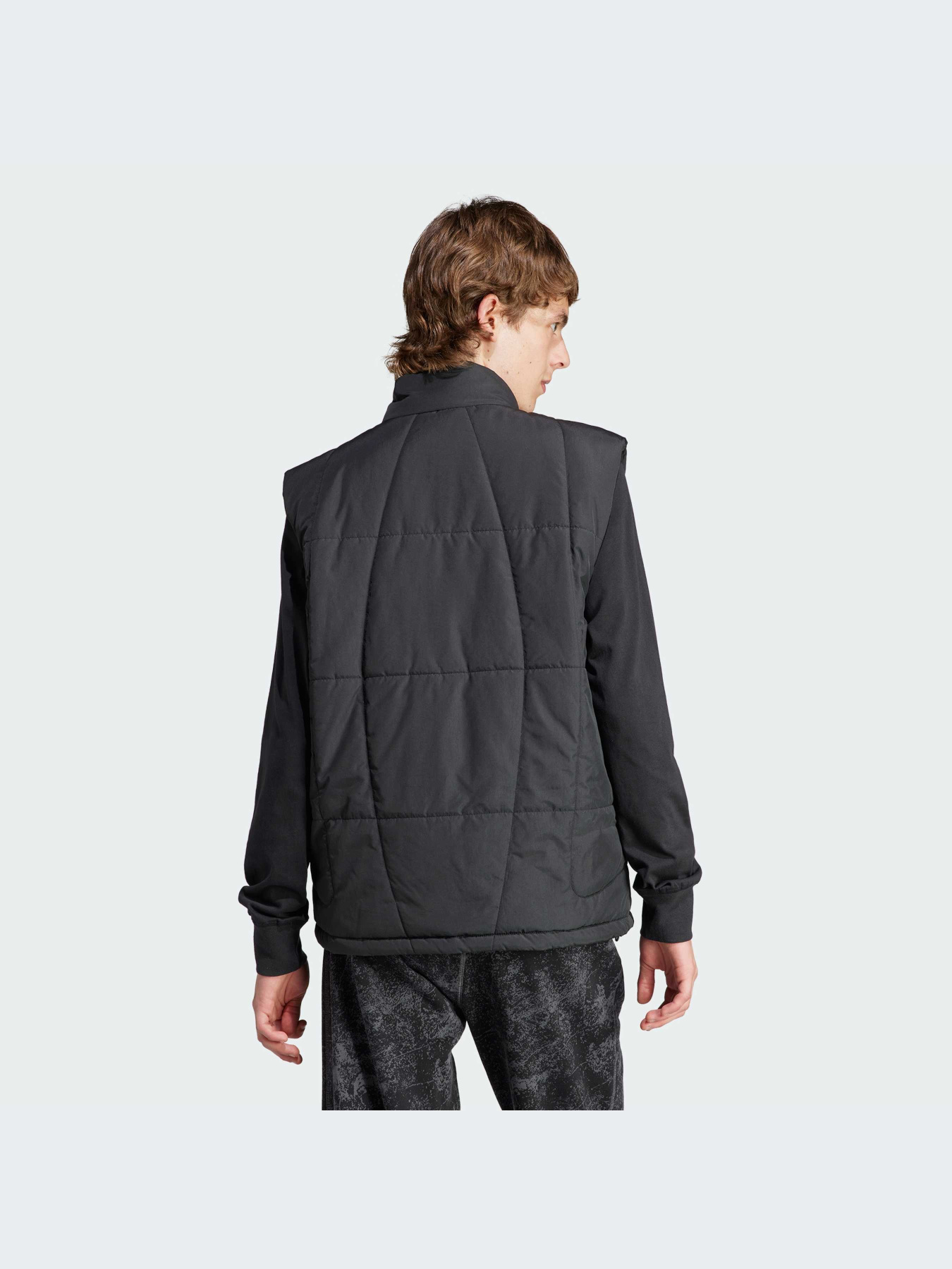 Куртки и дубленки Adidas модель IJ0708-KZ Фото