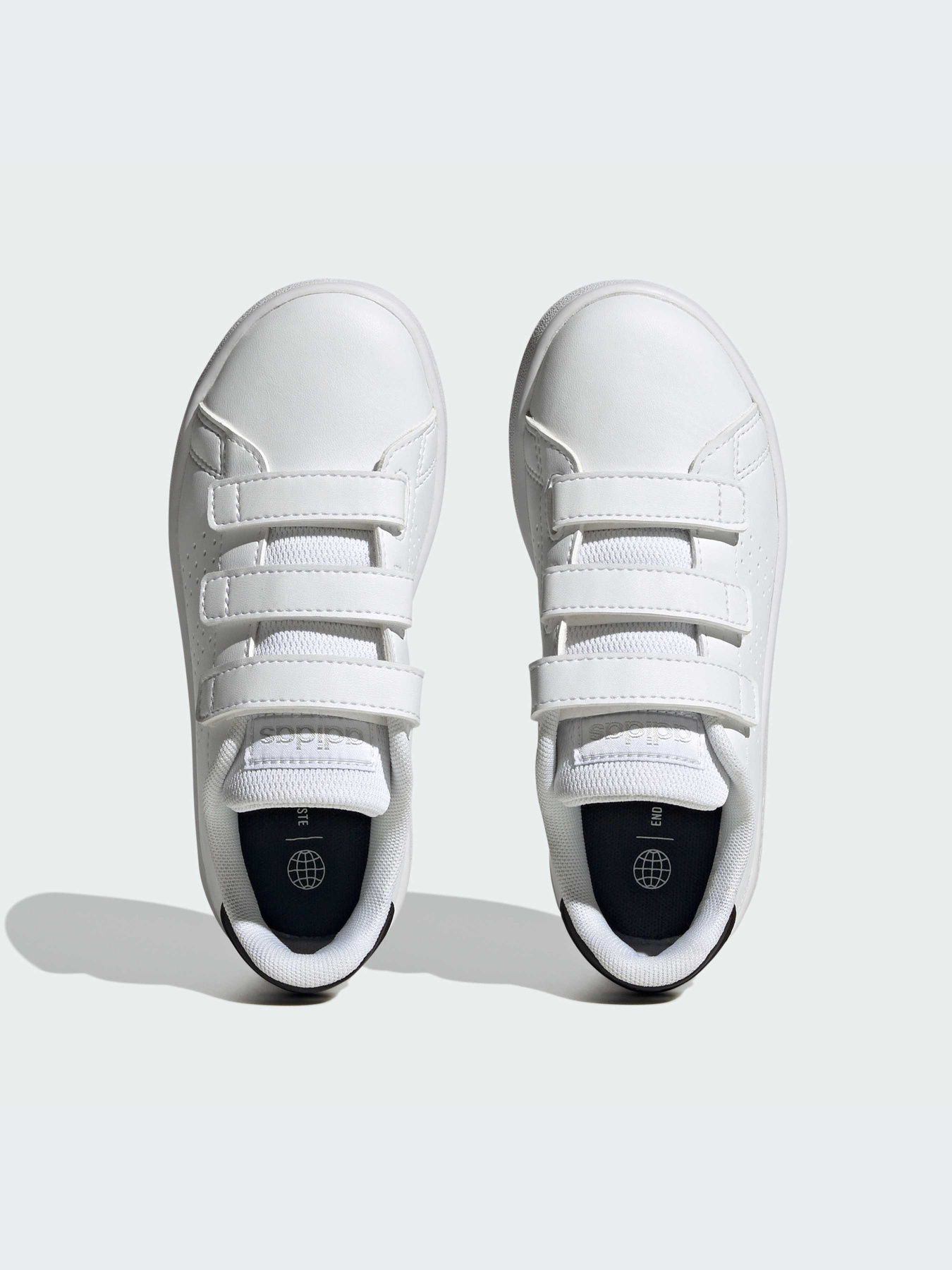 Кеды Adidas Advantage модель IG2516-KZ Фото