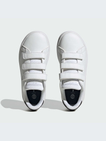 Кеды Adidas Advantage модель IG2516-KZ Фото