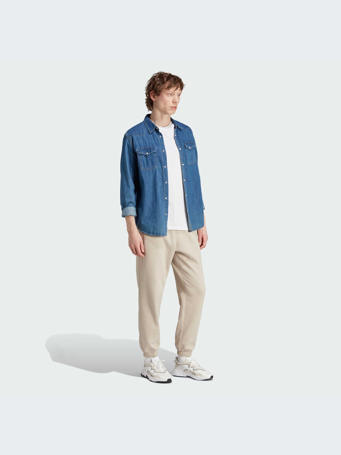 Брюки Adidas модель IM4402-KZ Фото