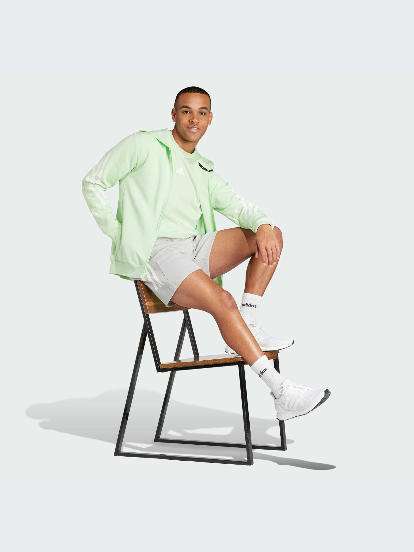Худи и свитшоты Adidas модель IN3325-KZ Фото