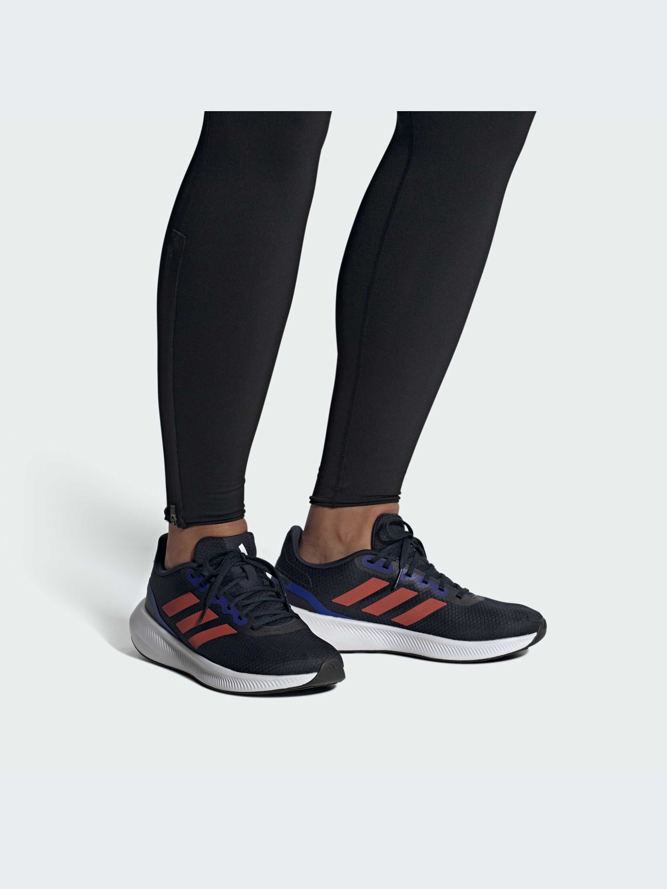 Кроссовки Adidas Runfalcon модель ID2282-KZ Фото