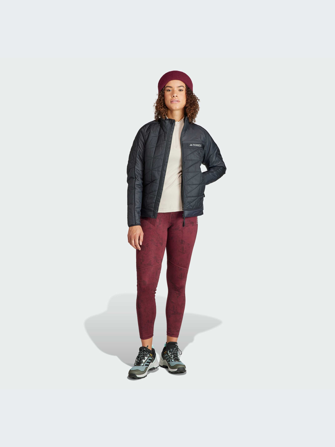 Куртки и дубленки Adidas модель IB4213-KZ Фото