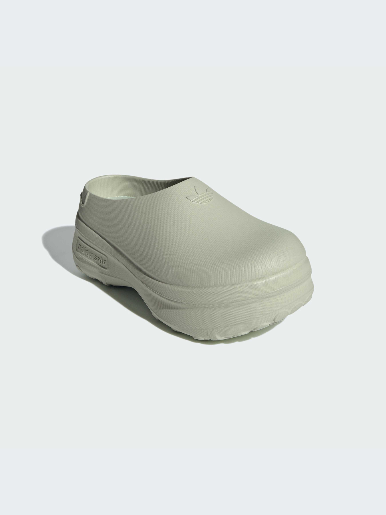 Шлёпанцы Adidas Stan Smith модель IE0478-KZ Фото