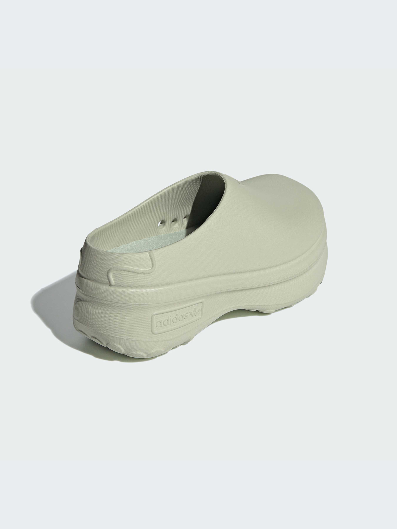 Шлёпанцы Adidas Stan Smith модель IE0478-KZ Фото