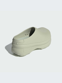 Шлёпанцы Adidas Stan Smith модель IE0478-KZ Фото