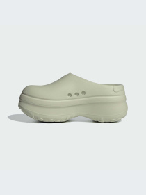 Шлёпанцы Adidas Stan Smith модель IE0478-KZ Фото