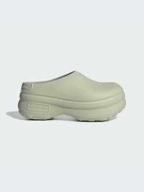 Шлёпанцы Adidas Stan Smith модель IE0478-KZ Фото