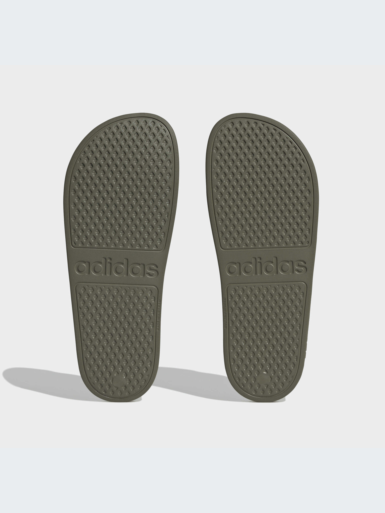Шлёпанцы Adidas Adilette модель IF7372-KZ Фото