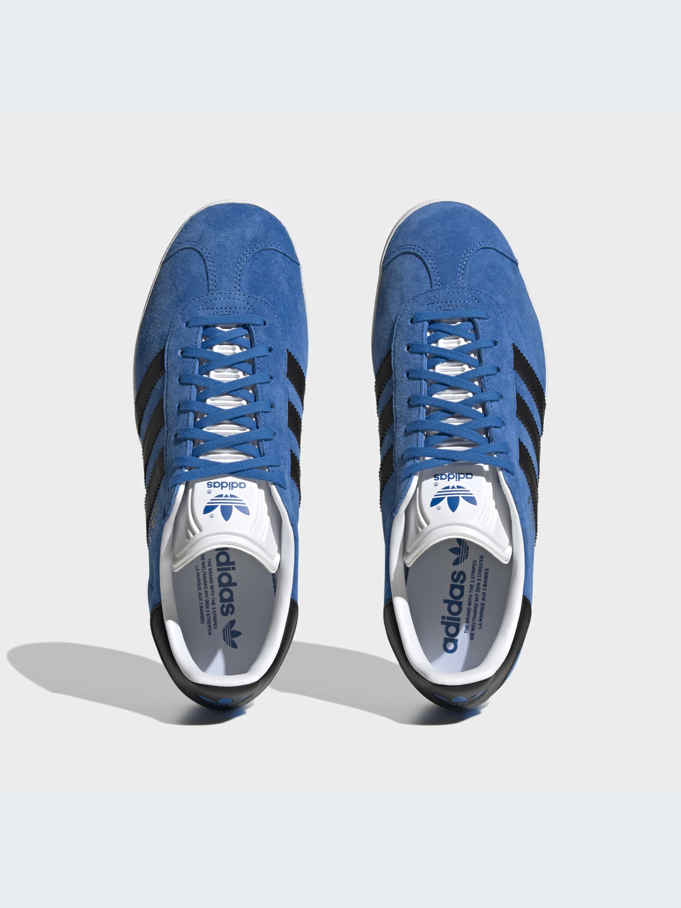Кеды Adidas Gazelle модель IG0666-KZ Фото