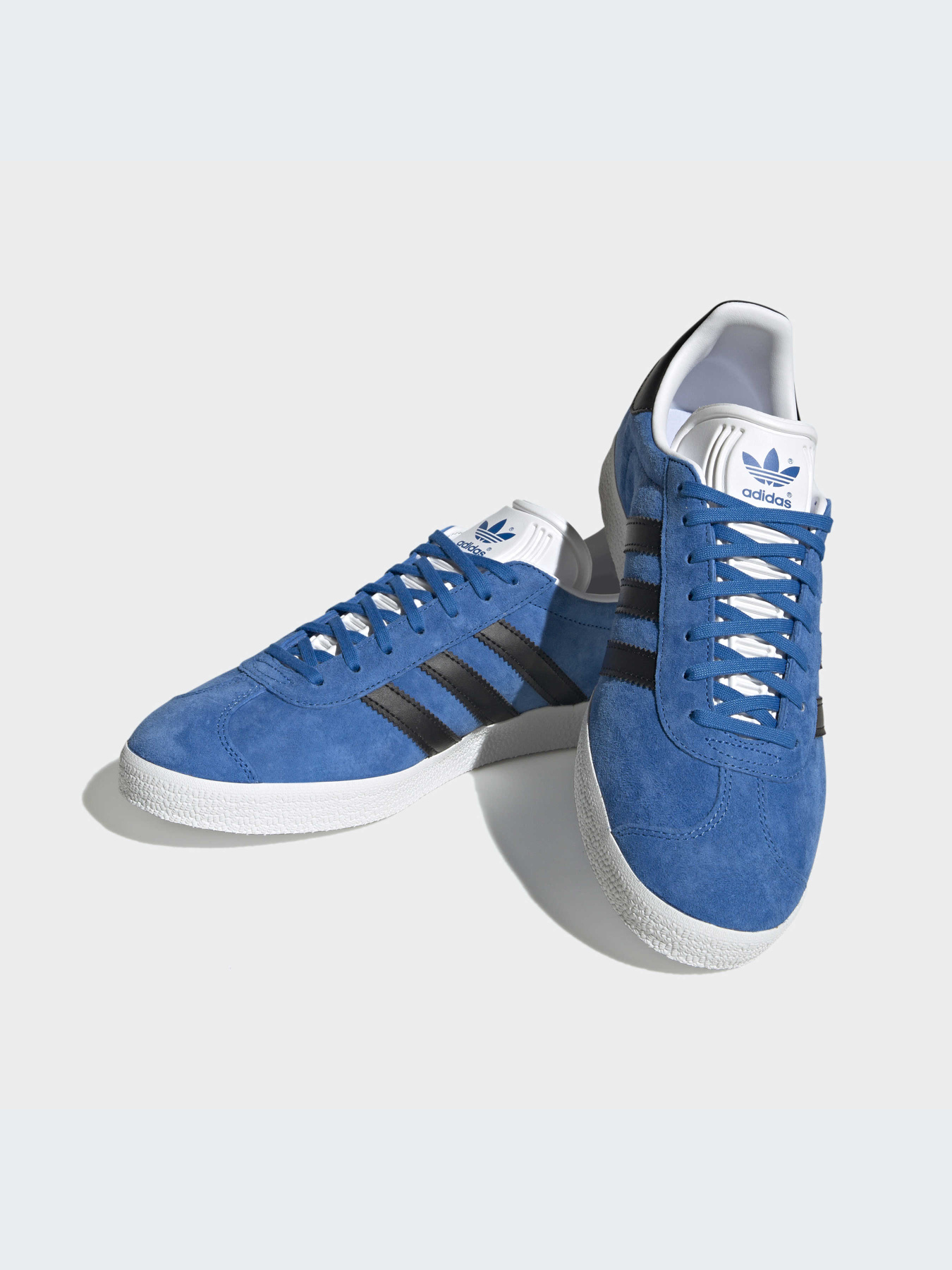 Кеды Adidas Gazelle модель IG0666-KZ Фото