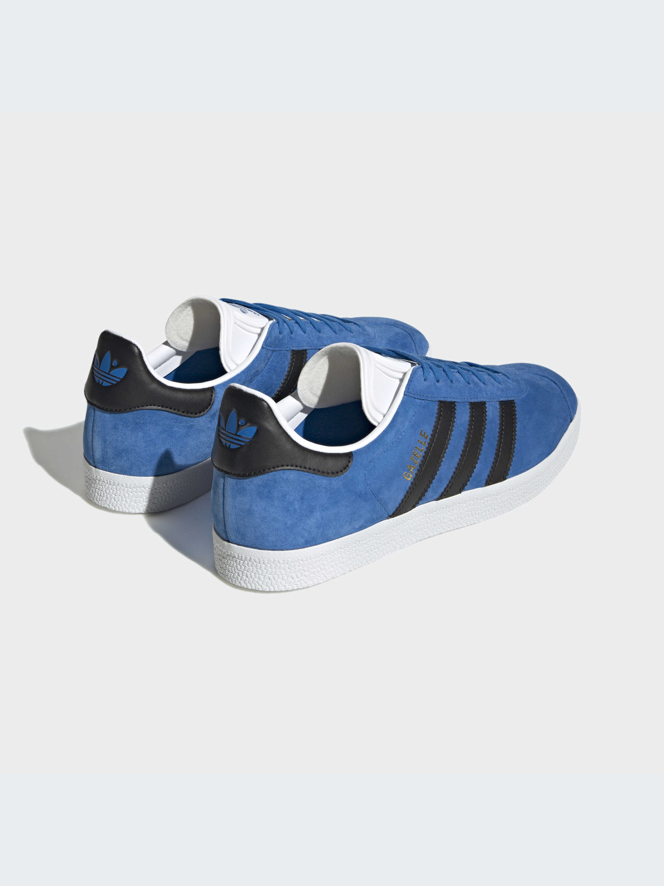 Кеды Adidas Gazelle модель IG0666-KZ Фото