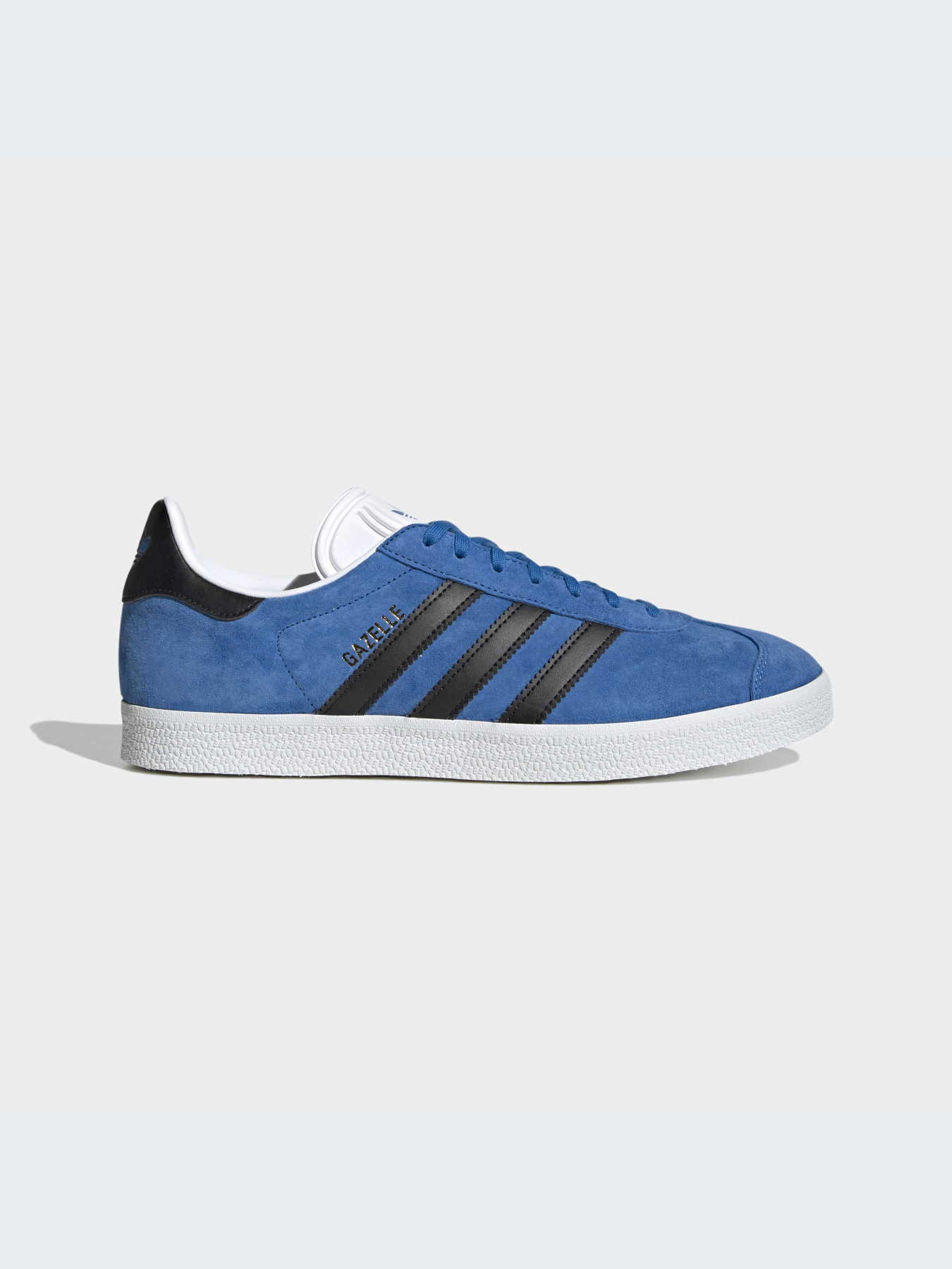 Кеды Adidas Gazelle модель IG0666-KZ Фото