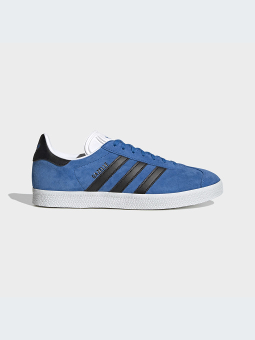 Кеды Adidas Gazelle модель IG0666-KZ Фото
