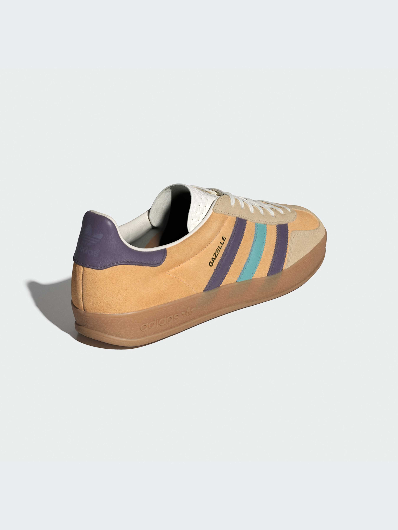Кеды Adidas Gazelle модель IG1636-KZ Фото