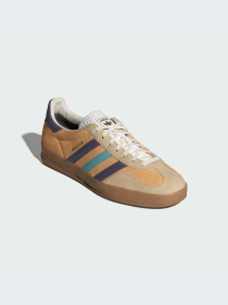 Кеды Adidas Gazelle модель IG1636-KZ Фото