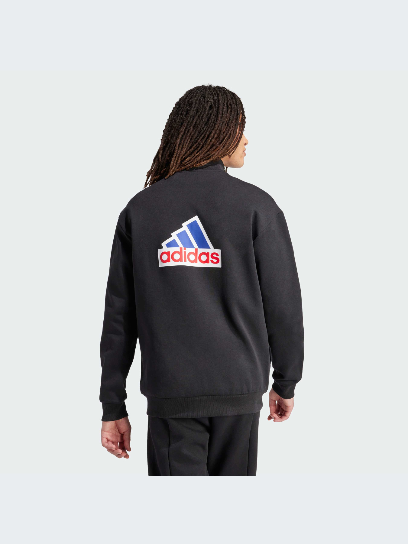Худи и свитшоты Adidas модель IS3231-KZ Фото
