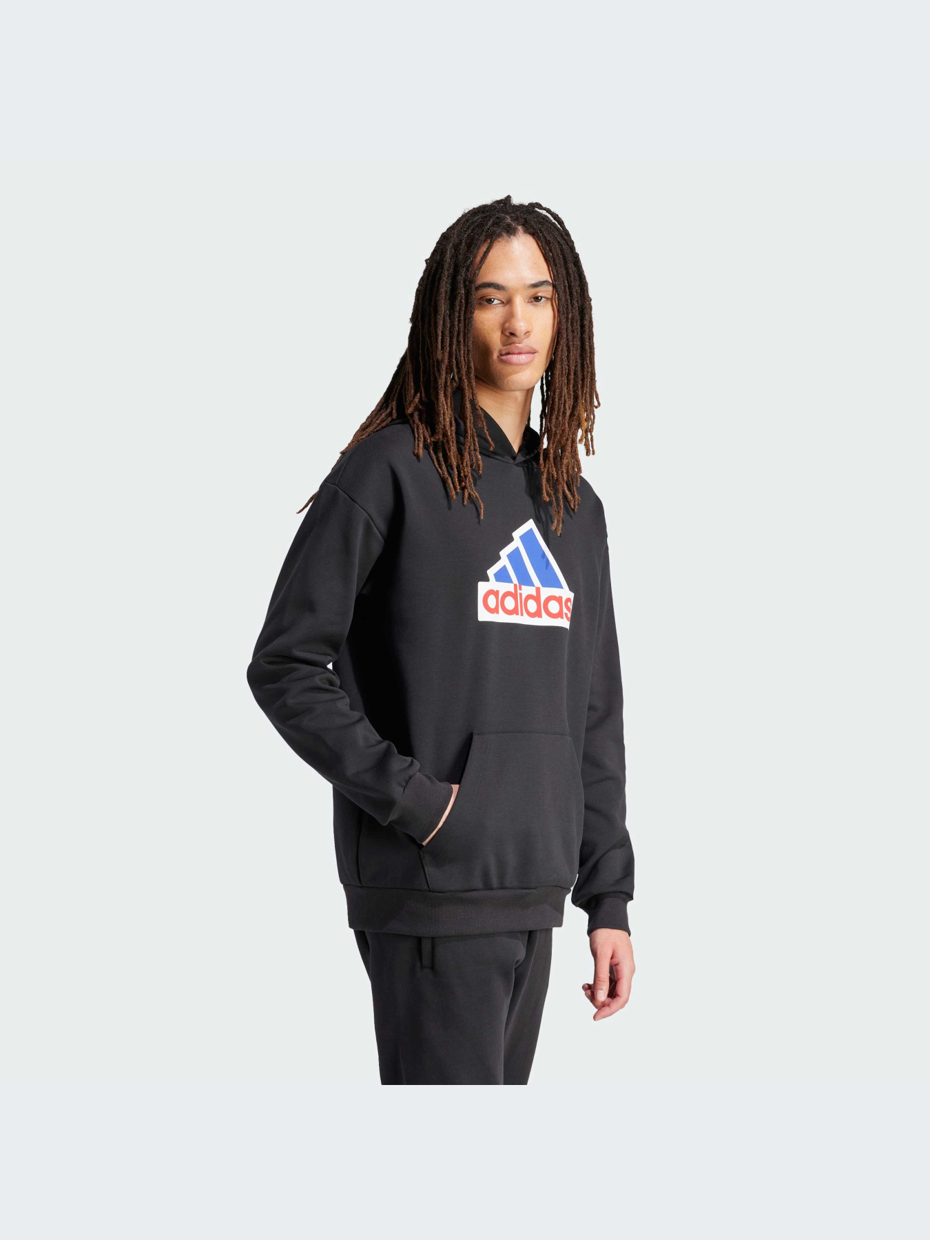Худи и свитшоты Adidas модель IS3233-KZ Фото