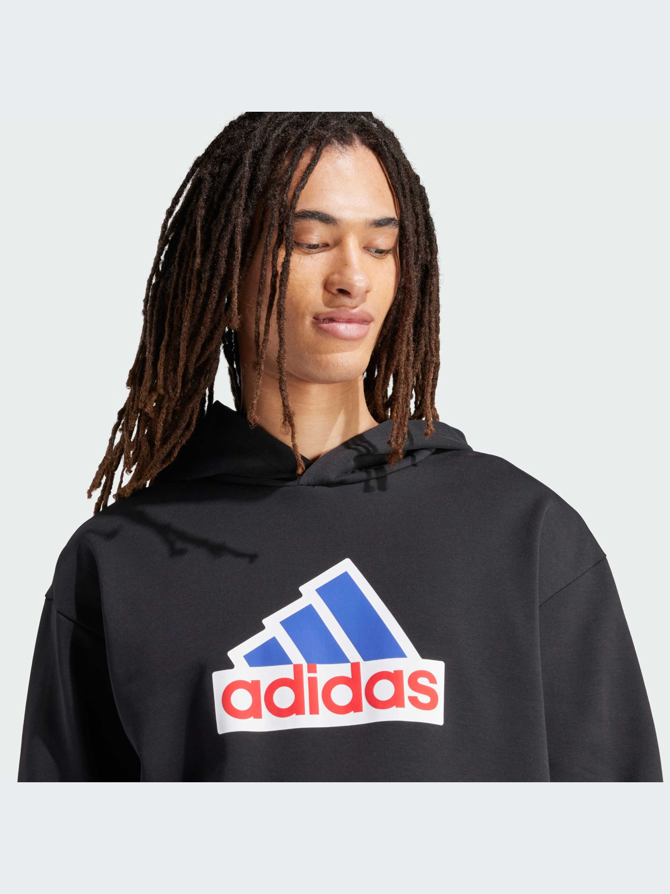 Худи и свитшоты Adidas модель IS3233-KZ Фото