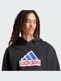 Худи и свитшоты Adidas модель IS3233-KZ Фото