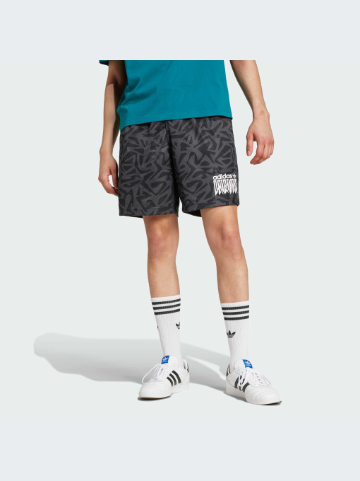 Шорты Adidas модель IY2071-KZ Фото