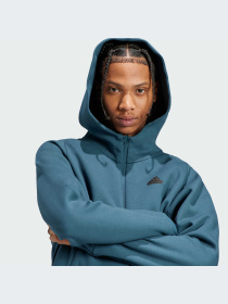 Худи и свитшоты Adidas ZNE модель IN5087-KZ Фото