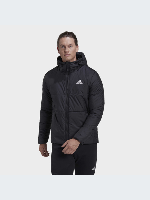 Куртки и дубленки Adidas 3 Stripes модель HG6276-KZ Фото