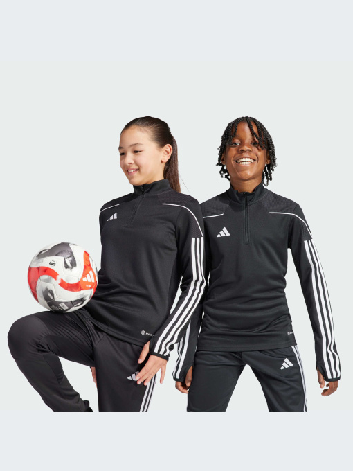 Худи и свитшоты Adidas Tiro модель HS3487-KZ Фото