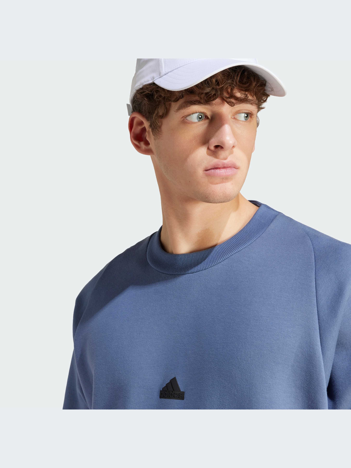 Худи и свитшоты Adidas ZNE модель IR5243-KZ Фото
