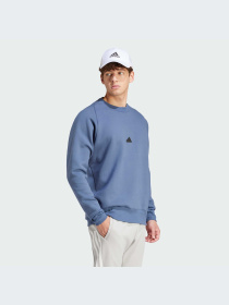 Худи и свитшоты Adidas ZNE модель IR5243-KZ Фото